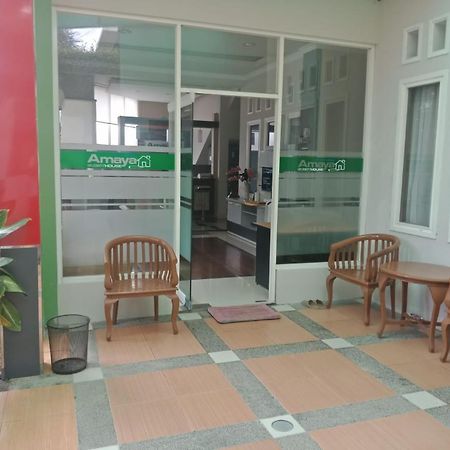 Alastuwo Amaya Guest House Syariah المظهر الخارجي الصورة