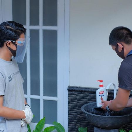 Alastuwo Amaya Guest House Syariah المظهر الخارجي الصورة