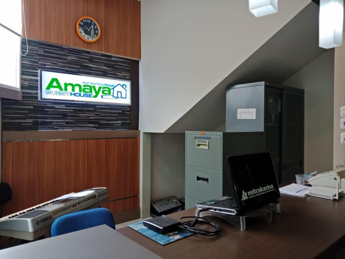 Alastuwo Amaya Guest House Syariah المظهر الخارجي الصورة