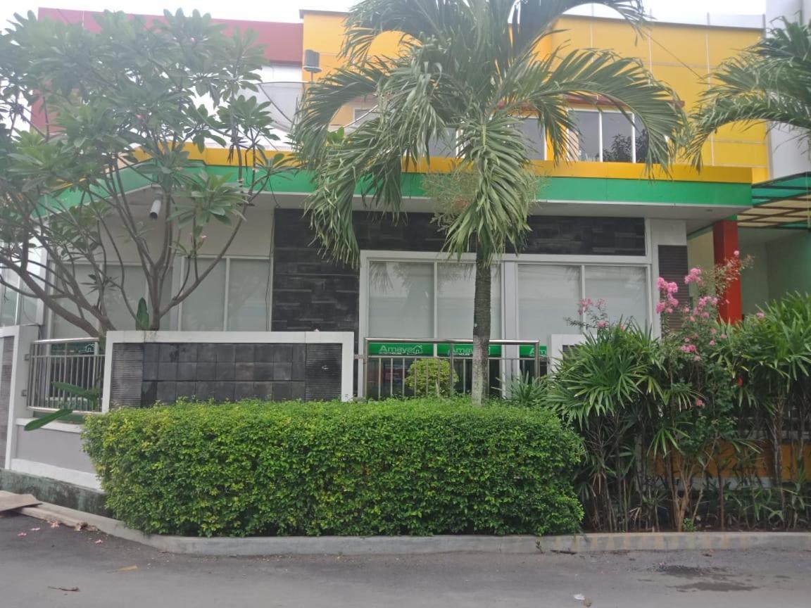 Alastuwo Amaya Guest House Syariah المظهر الخارجي الصورة