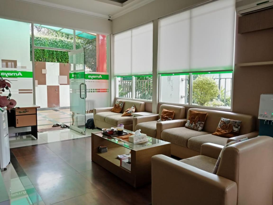 Alastuwo Amaya Guest House Syariah المظهر الخارجي الصورة