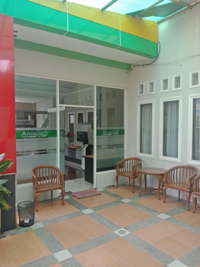 Alastuwo Amaya Guest House Syariah المظهر الخارجي الصورة