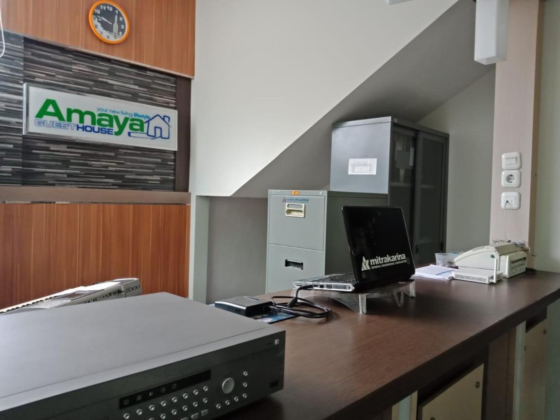 Alastuwo Amaya Guest House Syariah المظهر الخارجي الصورة