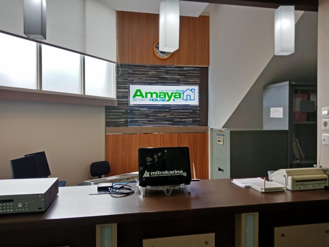 Alastuwo Amaya Guest House Syariah المظهر الخارجي الصورة
